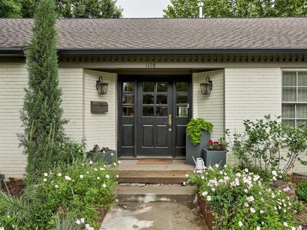 1118 Glenwood Avenue, Nichols Hills, OK 73116