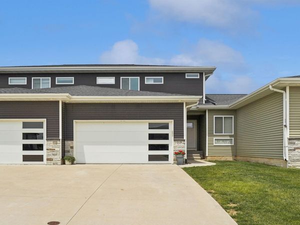 1115 Loren Drive, Cedar Falls, IA 50613