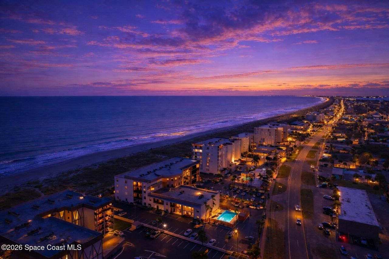 333 N Atlantic Avenue, Unit 305, Cocoa Beach, FL 32931 Photo