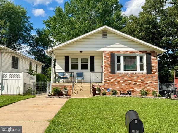 4708 OLYMPIA AVENUE , BELTSVILLE, MD 20705