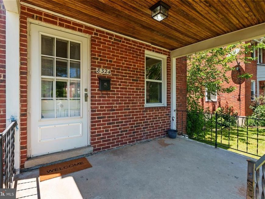 8324 Ridgely Oak Road, Parkville, MD 21234 Main Photo