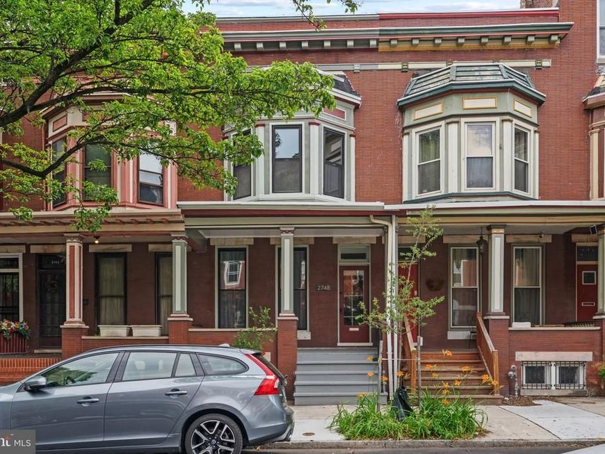 2748 Maryland Avenue, Baltimore, MD 21218 Main Photo