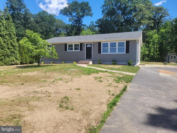 8202 W BUCKSHUTEM ROAD W , MILLVILLE, NJ 08332
