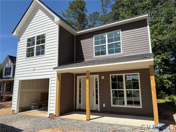 21305 Rutledge Avenue, Petersburg, VA 23803