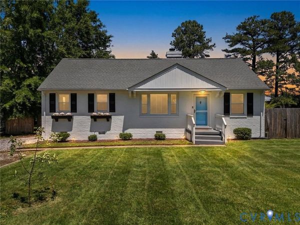 8724 Holly Hill Road , Henrico, VA 23229