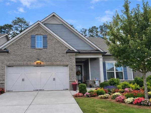 3380 Steinbeck Street, Cumming, GA 30041