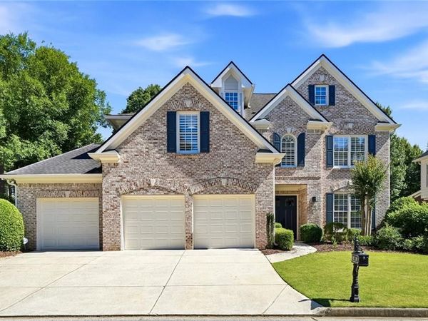2024 Ivy Ridge Road SE, Smyrna, GA 30080