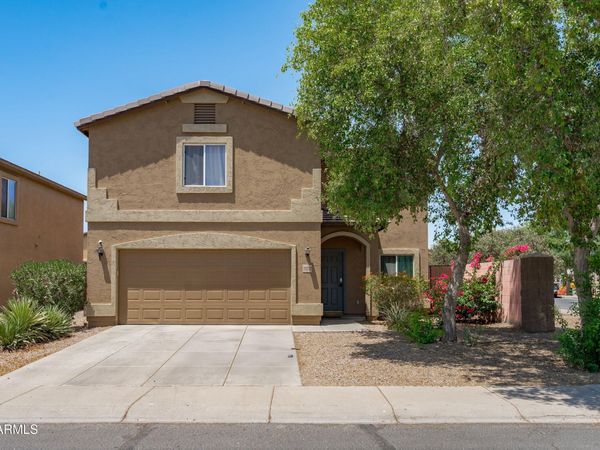 25212 W CRANSTON Lane, Buckeye, AZ 85326