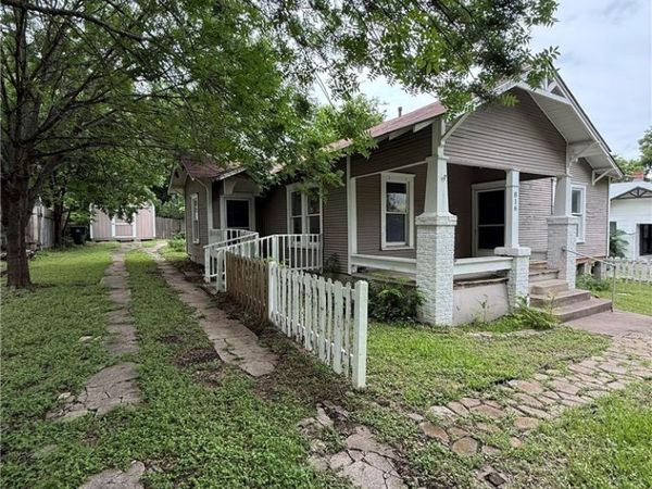 816 N 2nd Street, Temple, TX 76501