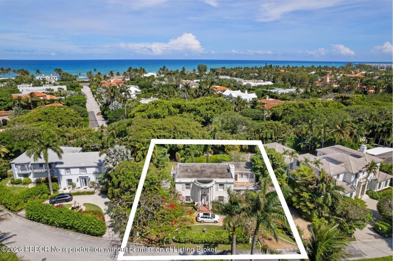 357 Crescent Drive, Palm Beach, FL 33480 Photo