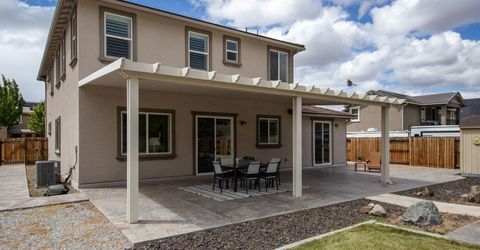 10150 Barrel Racer Drive, Reno, NV 89521 Photo