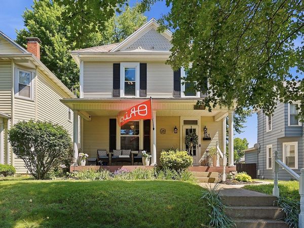 741 E Mulberry Street , Lancaster, OH 43130
