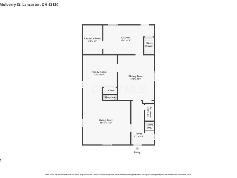 741 E Mulberry Street , Lancaster, OH 43130 Photo 65