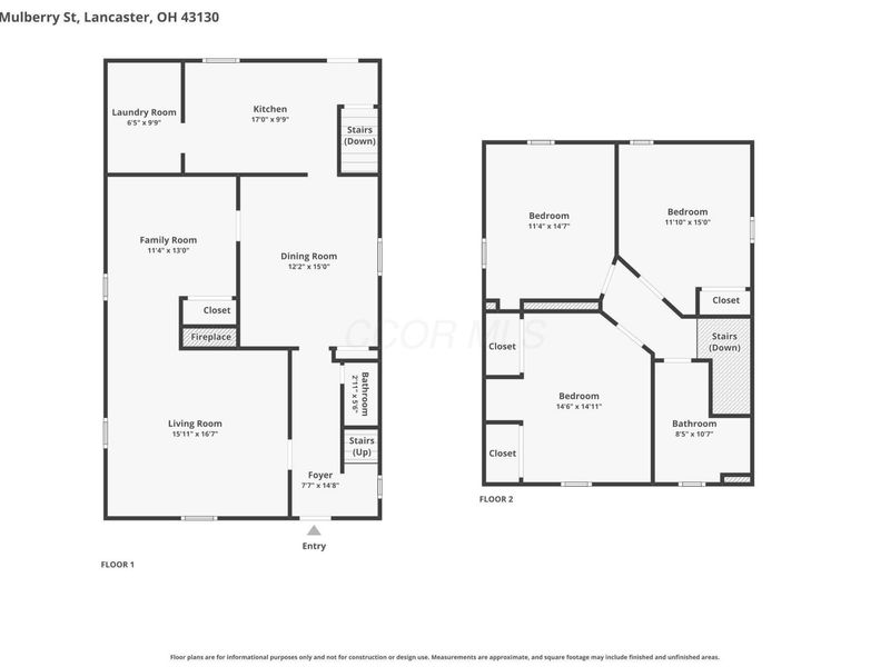 741 E Mulberry Street , Lancaster, OH 43130 Photo 67