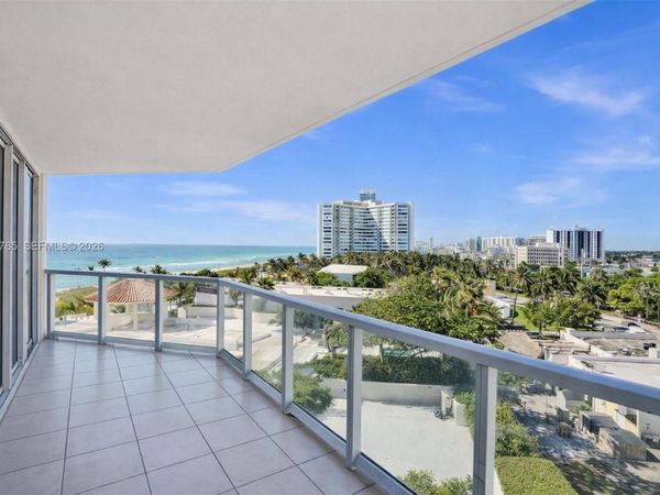 7330 Ocean Ter, Unit 8-C, Miami Beach, FL 33141