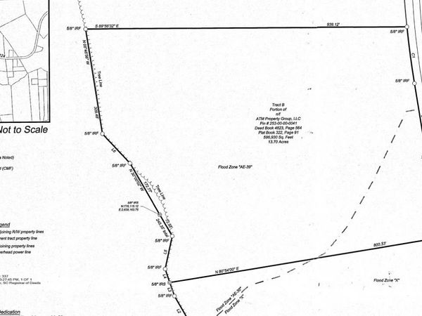 Tract B Highway 66 , Loris, SC 29569
