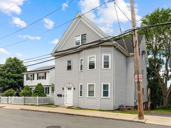 154-156A Franklin Street, Malden, MA 02148