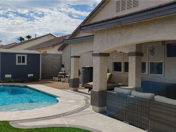 833 Dulcet Drive, North Las Vegas, NV 89032