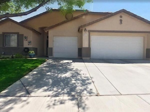 833 Dulcet Drive, North Las Vegas, NV 89032