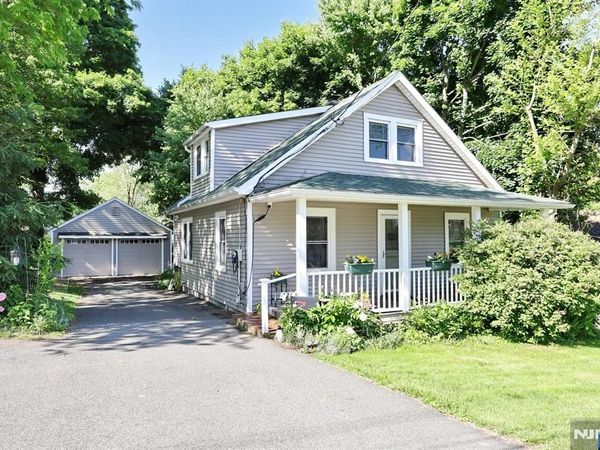 121 Wilmuth Street, MAHWAH, NJ 07430