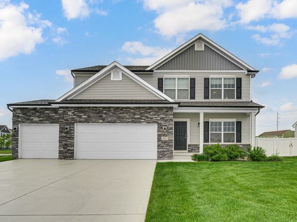 5833 Lancaster Street, Crown Point, IN 46307