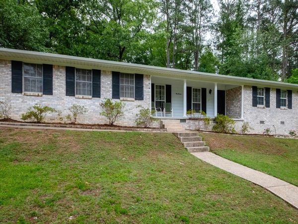 411 N McAdoo Street , Little Rock, AR 72205