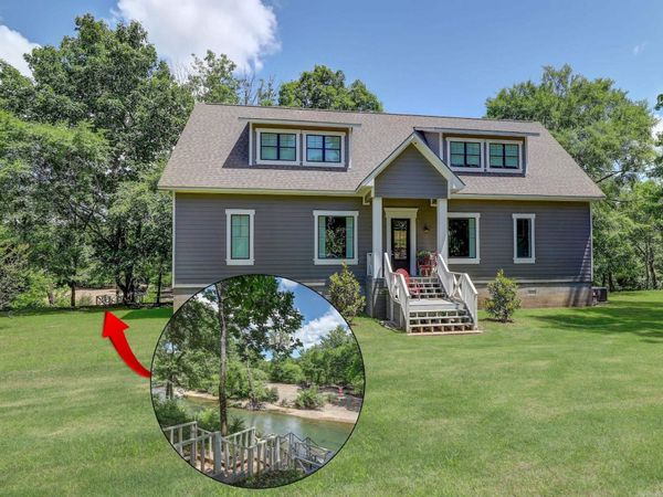 1040 Vaughn Rd, Glenwood, AR 71943