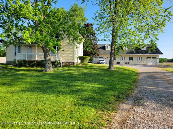 4609 W Pratt Road, DeWitt, MI 48820