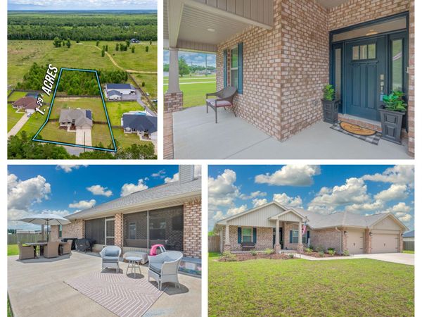 5488 Sa Jones Road, Milton, FL 32583