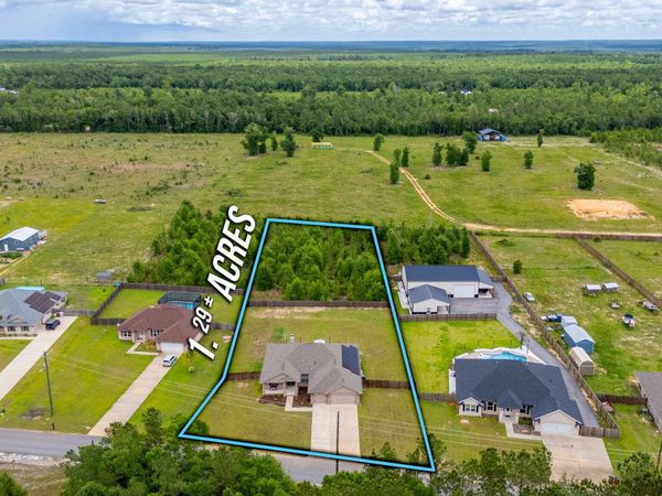 5488 Sa Jones Road, Milton, FL 32583