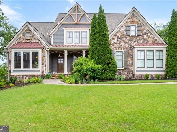 510 Evening Mist Drive, Acworth, GA 30101