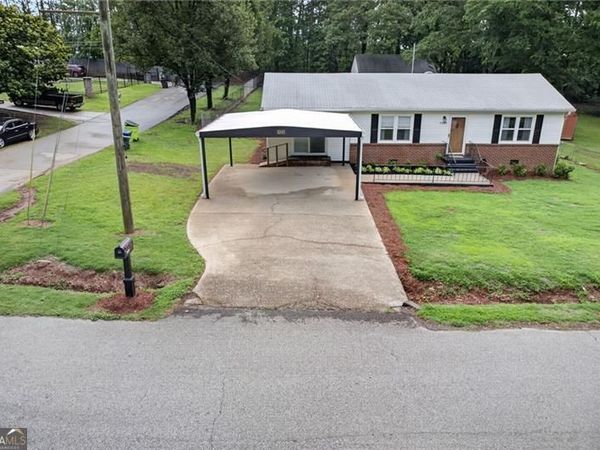4243 White Way Drive, Austell, GA 30106