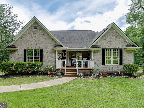 531 Moons Bridge Road, Hoschton, GA 30548