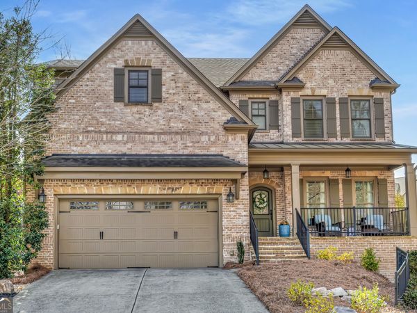 3170 Gable Oaks Court, Marietta, GA 30066