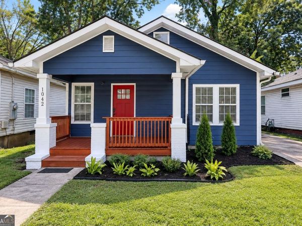 1042 Parsons Street SW, Atlanta, GA 30314