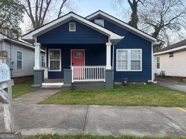 1042 Parsons Street SW, Atlanta, GA 30314