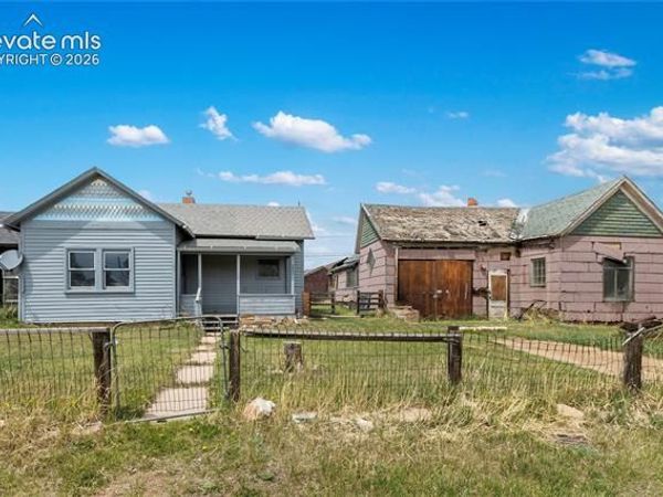 225 W Eaton Avenue, Cripple Creek, CO 80813