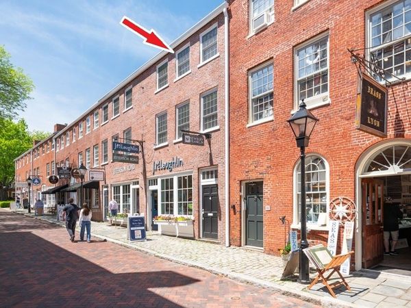 4 Inn Street, Unit 4A, Newburyport, MA 01950