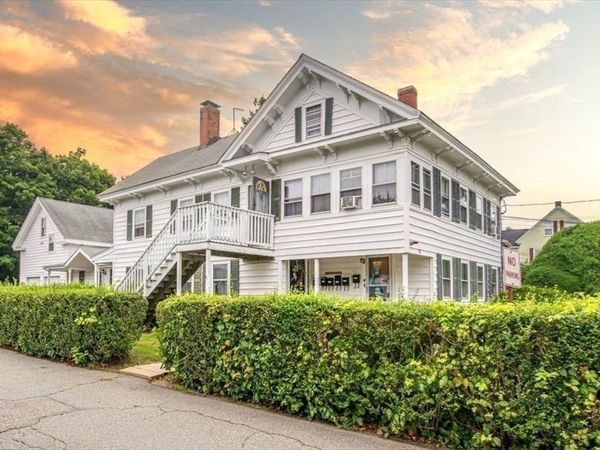 84 Pearl St, Unit 2F, Stoughton, MA 02072
