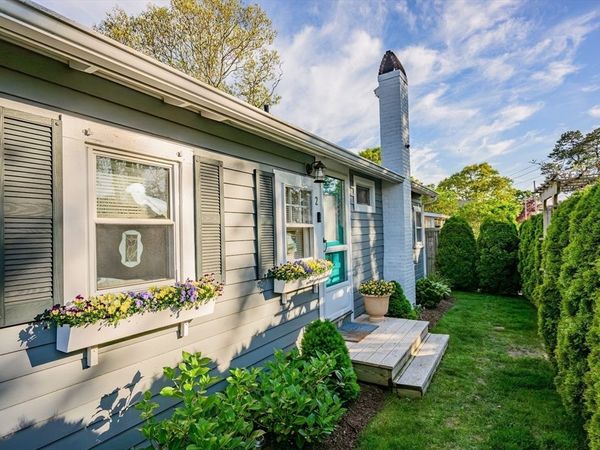2 Eddy St., Wareham, MA 02532
