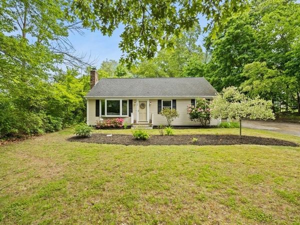 40 Fisher Street, Taunton, MA 02780
