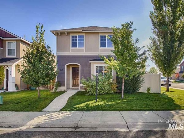 602 N Carisbrooke Ave., Meridian, ID 83642