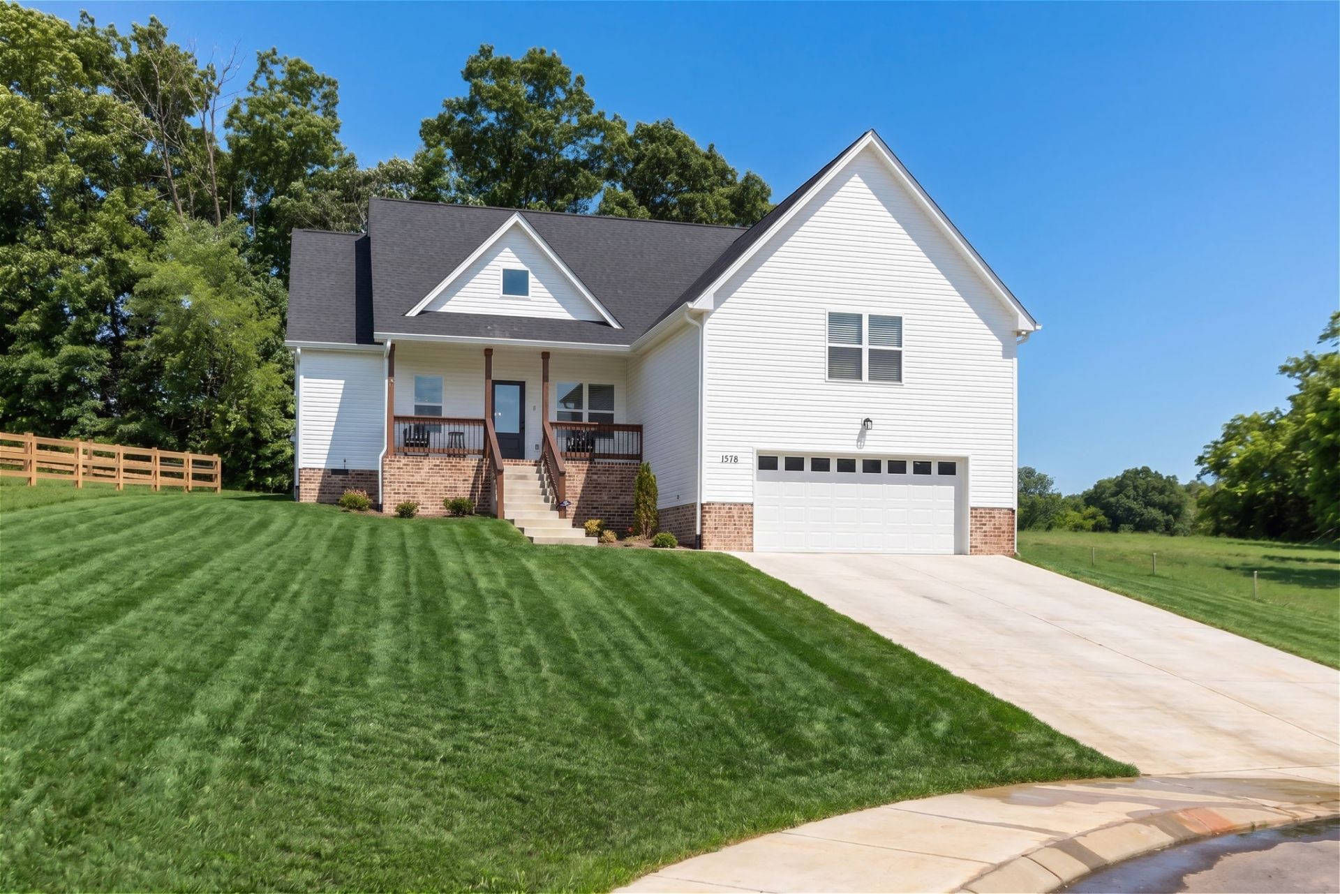 1578 Angus Way , Greenbrier, TN 37073 Main Photo