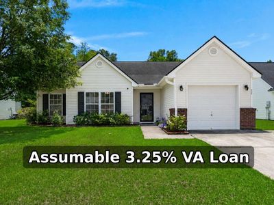 225 Border Road, Goose Creek, SC 29445