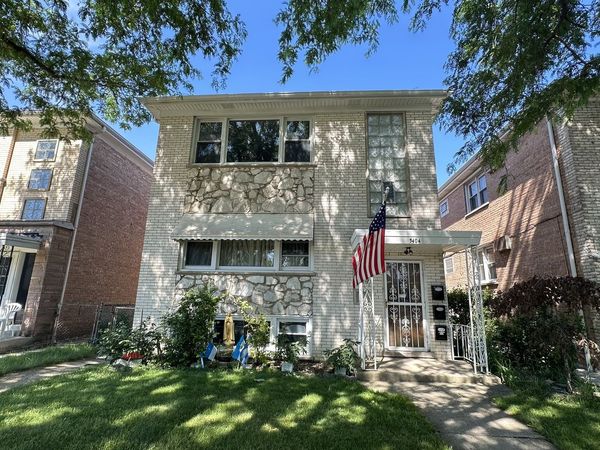 5404 N Central Avenue , Unit 2, Chicago, IL 60630