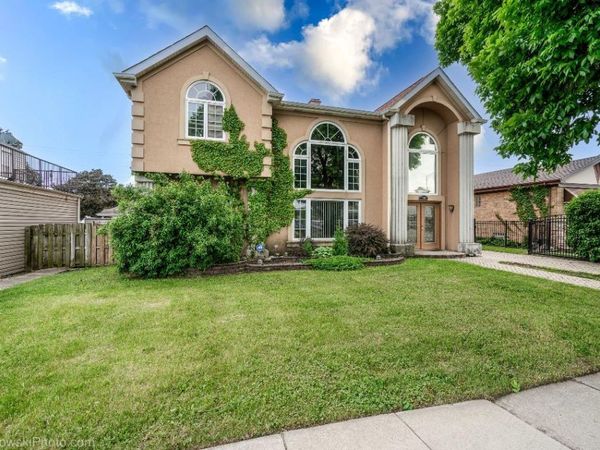 7305 W Foster Avenue , Harwood Heights, IL 60706
