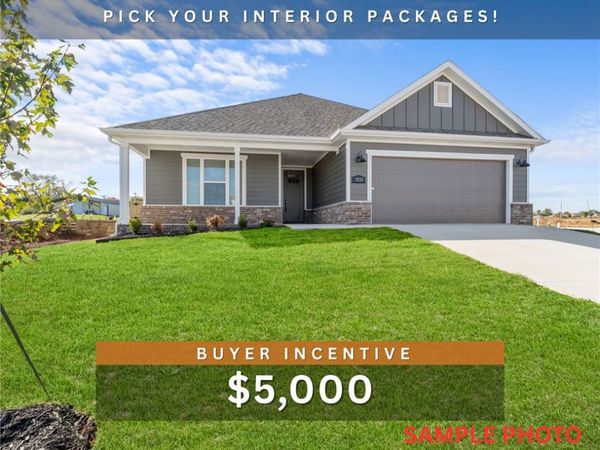 3711 Respite Street, Springdale, AR 72764