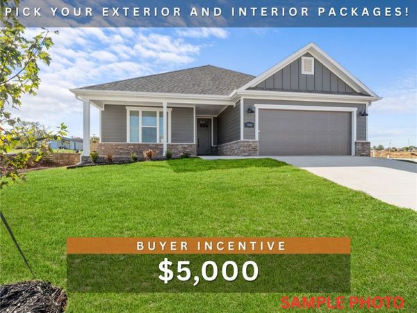 3711 Respite Street, Springdale, AR 72764