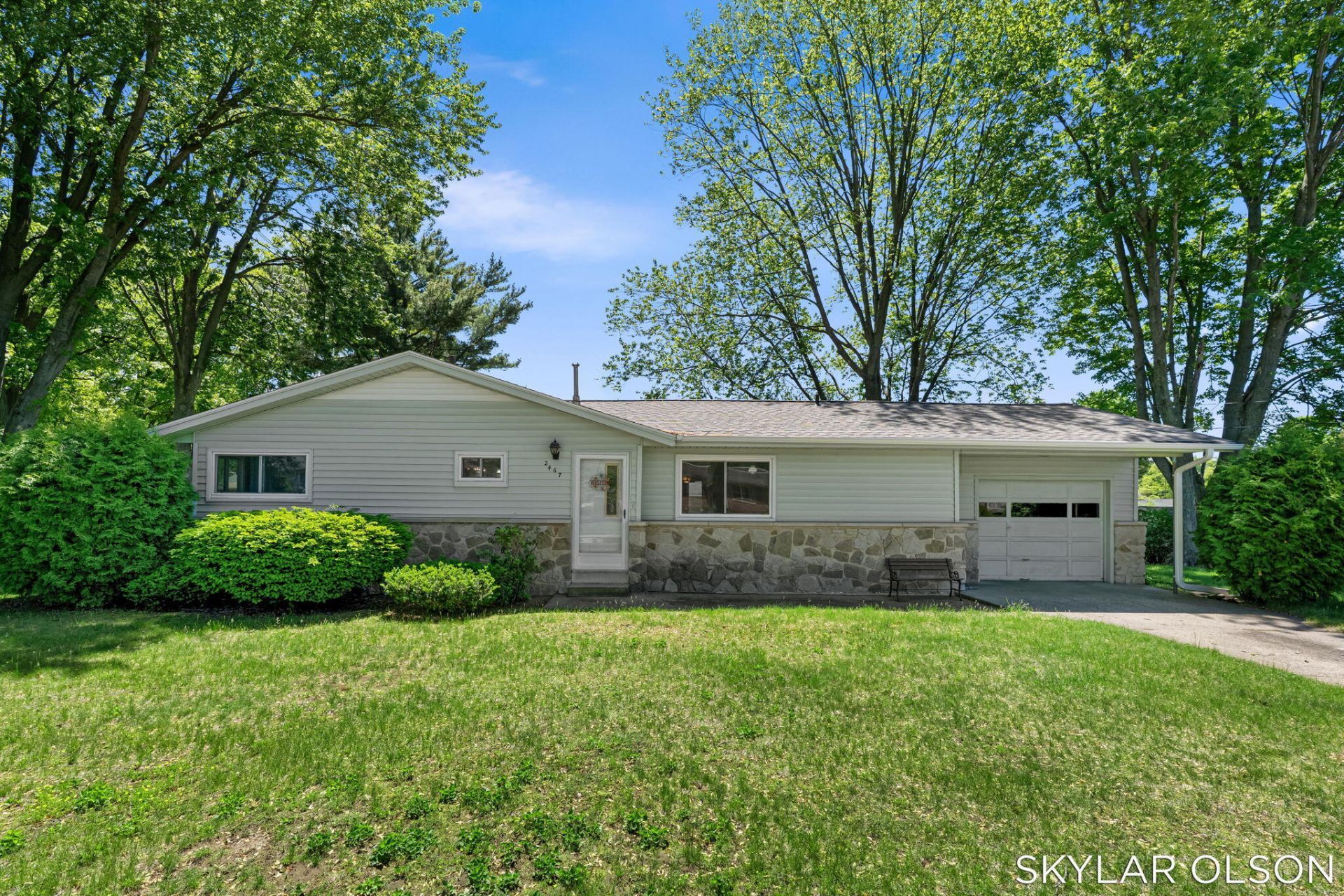 2467 Kimberly, Muskegon, MI 49444 Main Photo