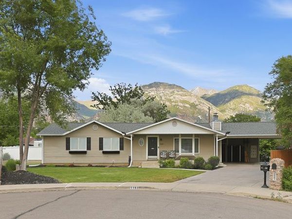1168 W 1380 N, Provo, UT 84604
